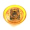 Truck-Lite High Profile, Led, Yellow Round, 8 Diode, Marker Clearance Light, Pc, Fit N Forget M/C, 12V 10375Y - alternate 3